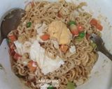 Foto langkah ke 4 dari resep Mie Goreng Mudah&Cepat (no uleg, no tumis, no bumbu mie instant).