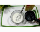 A picture of step 3 of Coconut mousse.