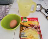 Foto langkah ke 1 dari resep 🌽Sup Krim Jagung🌽 Enaak Kilat🌽.