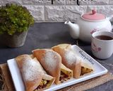 Foto langkah ke 6 dari resep Crepes Teflon.