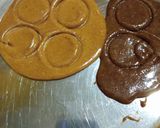 ডালগোনা ক্যান্ডি (Dalgona candy, recipe in Bengali) রেসিপির ধাপ 6 ছবি