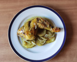 Foto del paso 8 de la receta: Pollo asado en microondas