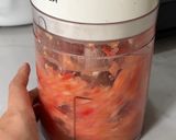Foto langkah ke 2 dari resep Sambal Tempe Kemangi.