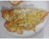 A picture of step 1 of Fry Egg Sandwich.