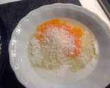 Foto del passaggio 2 della ricetta Merluzzo in crosta di panko, con erbette e frutto di mostarda