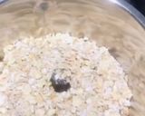A picture of step 7 of Oats Peanuts Burfi.