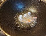泰式椒麻蝦的食譜步驟4照片