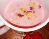 A picture of step 6 of Milk Rooh afzaa Drink.