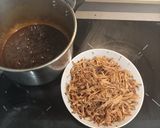Foto del paso 10 de la receta: Pulled pork (en olla a presión)