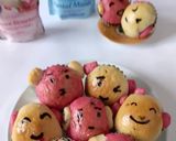 Foto langkah ke 14 dari resep Roti Mini Kental Manis.