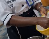 A picture of step 1 of Easy Fried Fillet Fish.