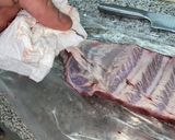 Foto del paso 1 de la receta: Costillar de cerdo al horno
