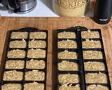A picture of step 3 of Zucchini Bread.
