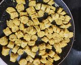বেসন গাট্টার সবজি (Besan gatta sabji recipe in Bengali) রেসিপির ধাপ 2 ছবি