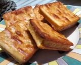 Foto langkah ke 3 dari resep Gabin Fla Susu.