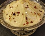 A picture of step 6 of Hummus.