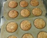 A picture of step 3 of Banana Cake.