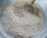 Foto del paso 1 de la receta: Harina de cacao con harina integral 🍫