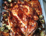 Foto del paso 12 de la receta: Pescado a la talla