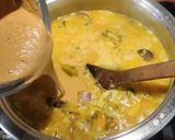 A picture of step 7 of Sambar Sathyam.