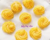 Hình bước làm 3 của món Bánh Su Kem