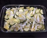 A picture of step 3 of Baked Monkfish.