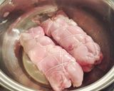 Foto del paso 2 de la receta Traseros de pollo a la naranja