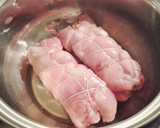 Foto del paso 2 de la receta: Traseros de pollo a la naranja