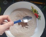 Foto del paso 2 de la receta: Pan casero integral súper fácil