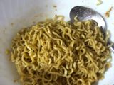 Mie Telur Gulung Amburadul