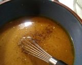 A picture of step 4 of My wife's vinaigrette/meat and fish marinade!!!.