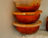 Foto langkah ke 3 dari resep Sambel Lalapan Frozen.