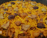 Foto del paso 6 de la receta: Fideos con setas y foie
