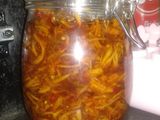 Sambal Ayam Suwir (stok sambal)