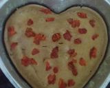 A picture of step 4 of Parle G CAKE.