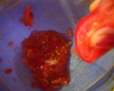 Foto del paso 1 de la receta: Espagueti con salsa de tomate