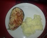 Foto del paso 6 de la receta: Berenjenas a la pizza