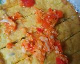 Foto langkah ke 11 dari resep Telor Dadar Penyet Sambel Korek.