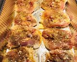 A picture of step 3 of Easy Baked Paprika Chicken 🐔.