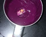 A picture of step 3 of Jamun Sarbat.