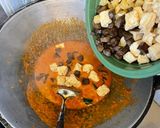 Foto langkah ke 4 dari resep Sambel Goreng Kentang Ati Tahu.