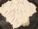 Pizza casera sin tacc, masa saludable (sin premezcla o premezcla casera)