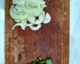 Foto langkah ke 3 dari resep Healthy Simple Breakfast (Eat clean series) "Spanish Frittata".