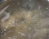 A picture of step 18 of Dal Bafla Baati Churma.
