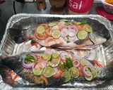 Foto del paso 7 de la receta: Bocachico al horno relleno de verduras