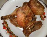Foto langkah ke 1 dari resep Ayam kecap bumbu mentega.