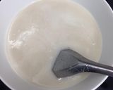 Hình bước làm 5 của món Xôi gấc #ngon_bất_ngờ