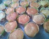 Foto langkah ke 6 dari resep Sweet cupcake. mudah. resep warisan.