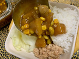 蔬食咖喱飯