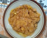 Foto langkah ke 3 dari resep Tahu Telur.